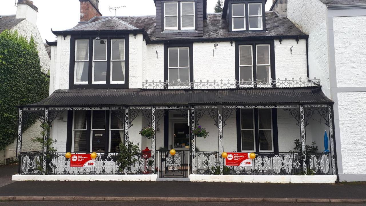 Buchan Guest House Мофат Экстерьер фото