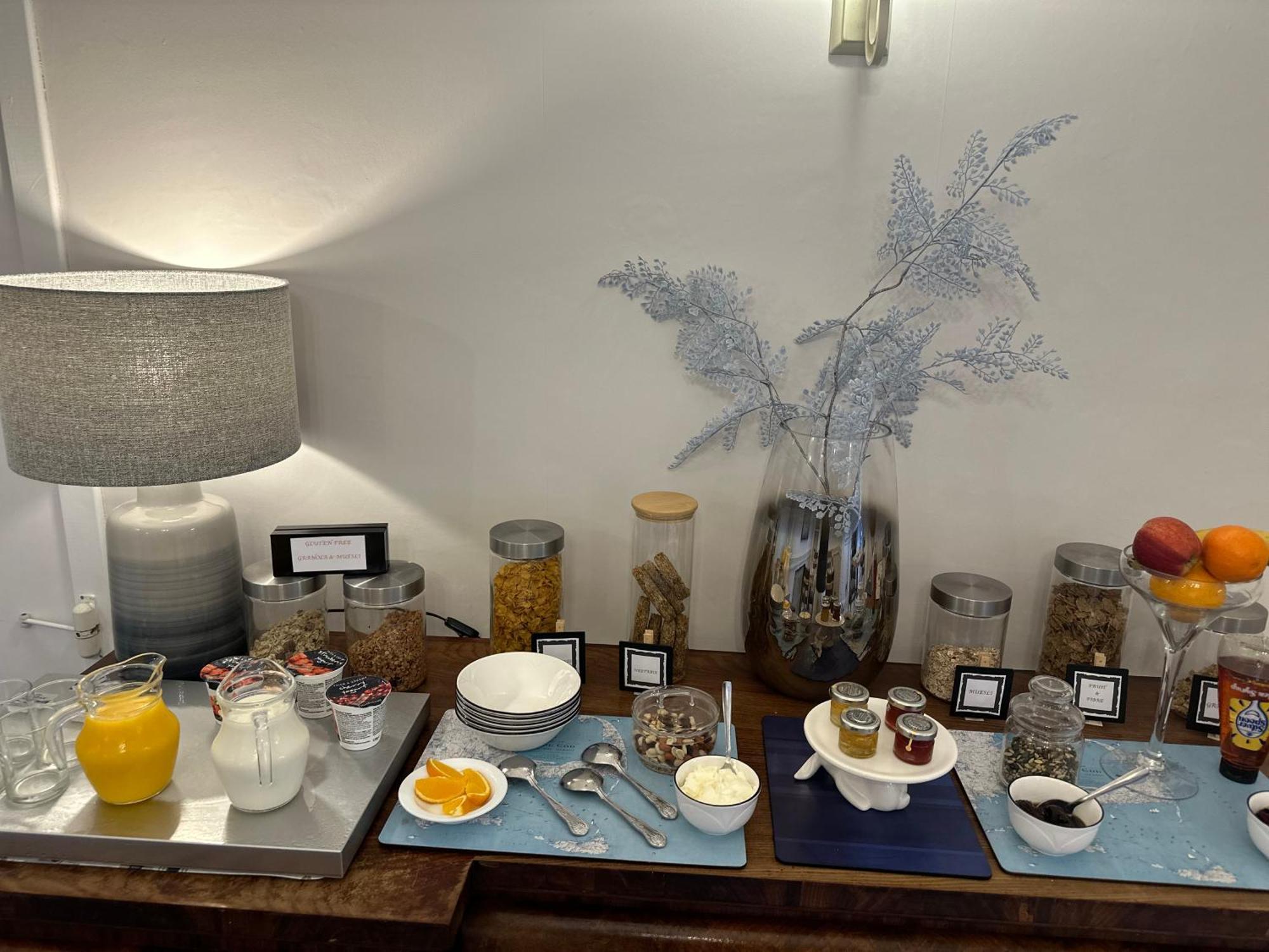 Buchan Guest House Мофат Экстерьер фото