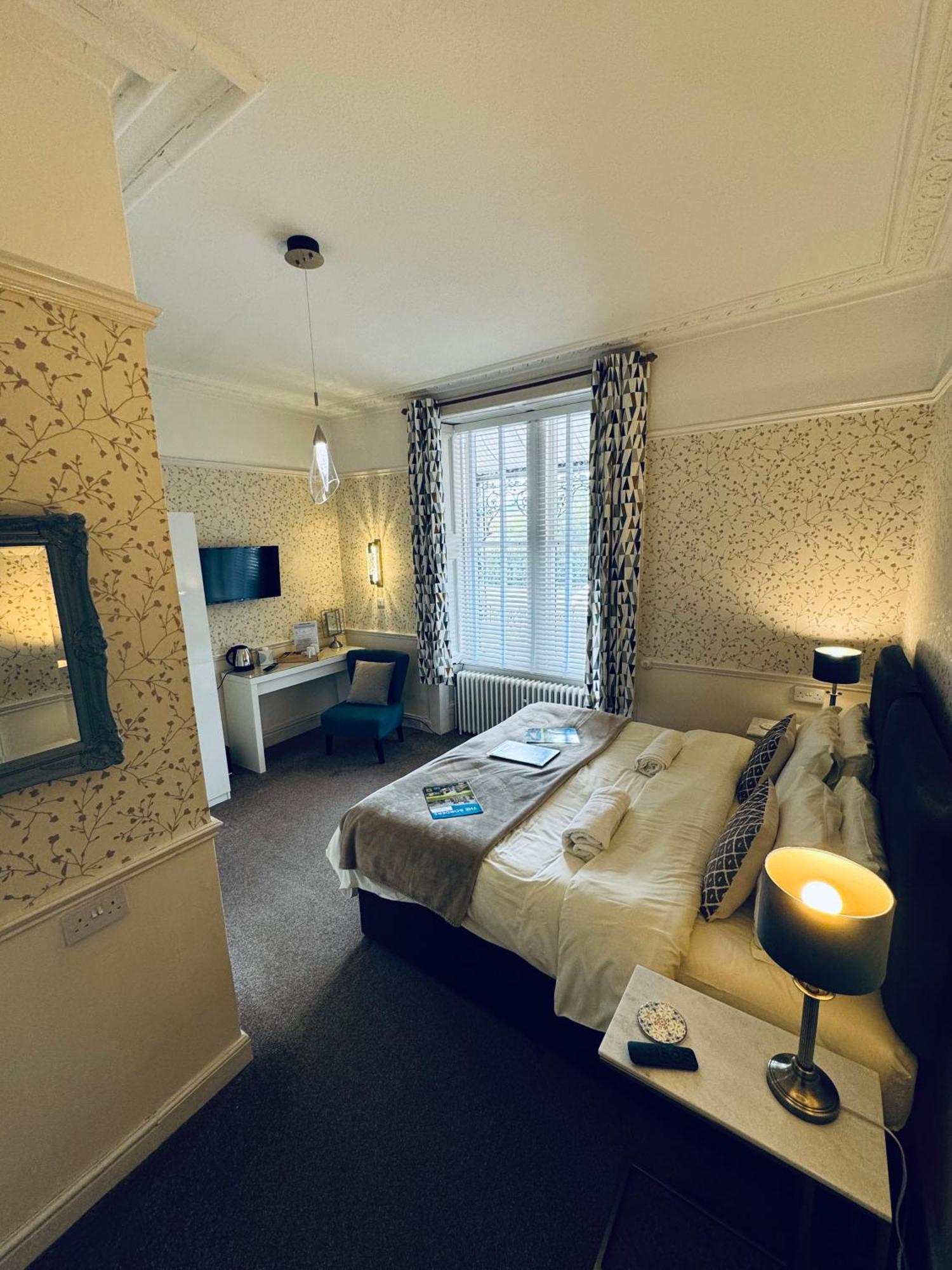 Buchan Guest House Мофат Экстерьер фото