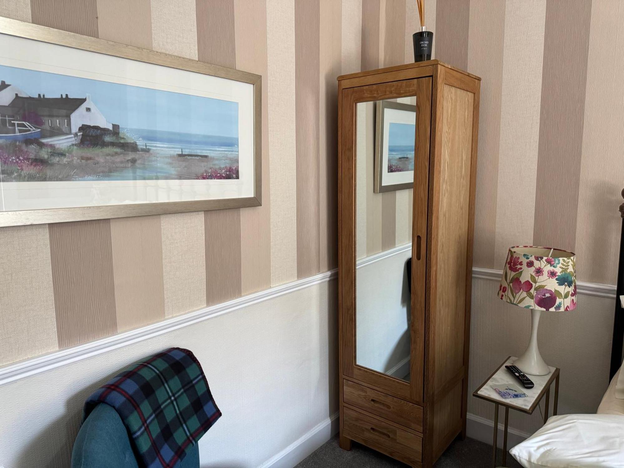 Buchan Guest House Мофат Экстерьер фото