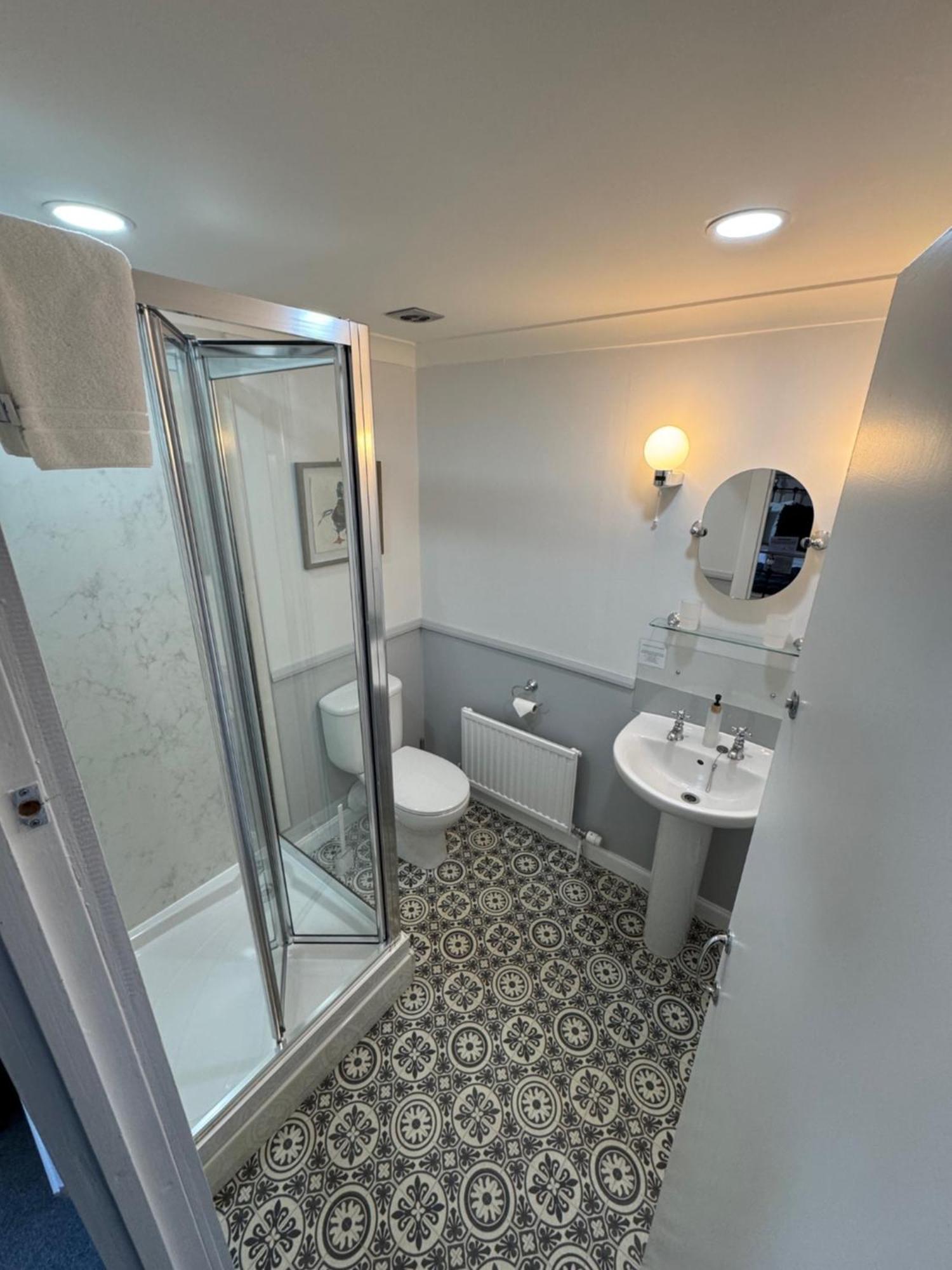 Buchan Guest House Мофат Экстерьер фото