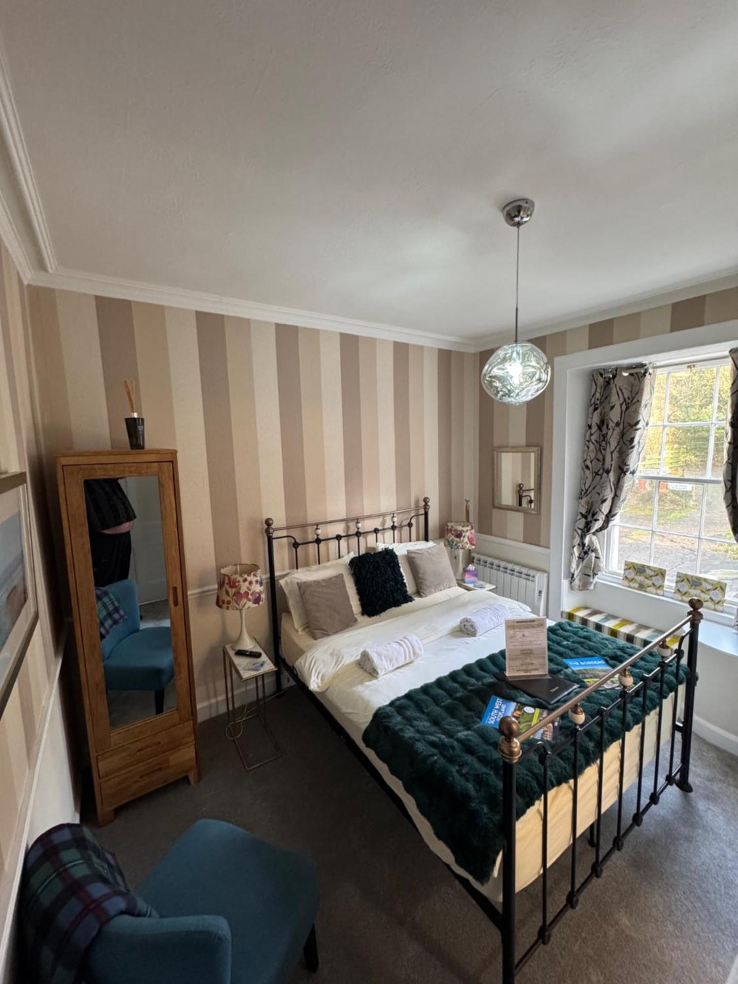Buchan Guest House Мофат Экстерьер фото