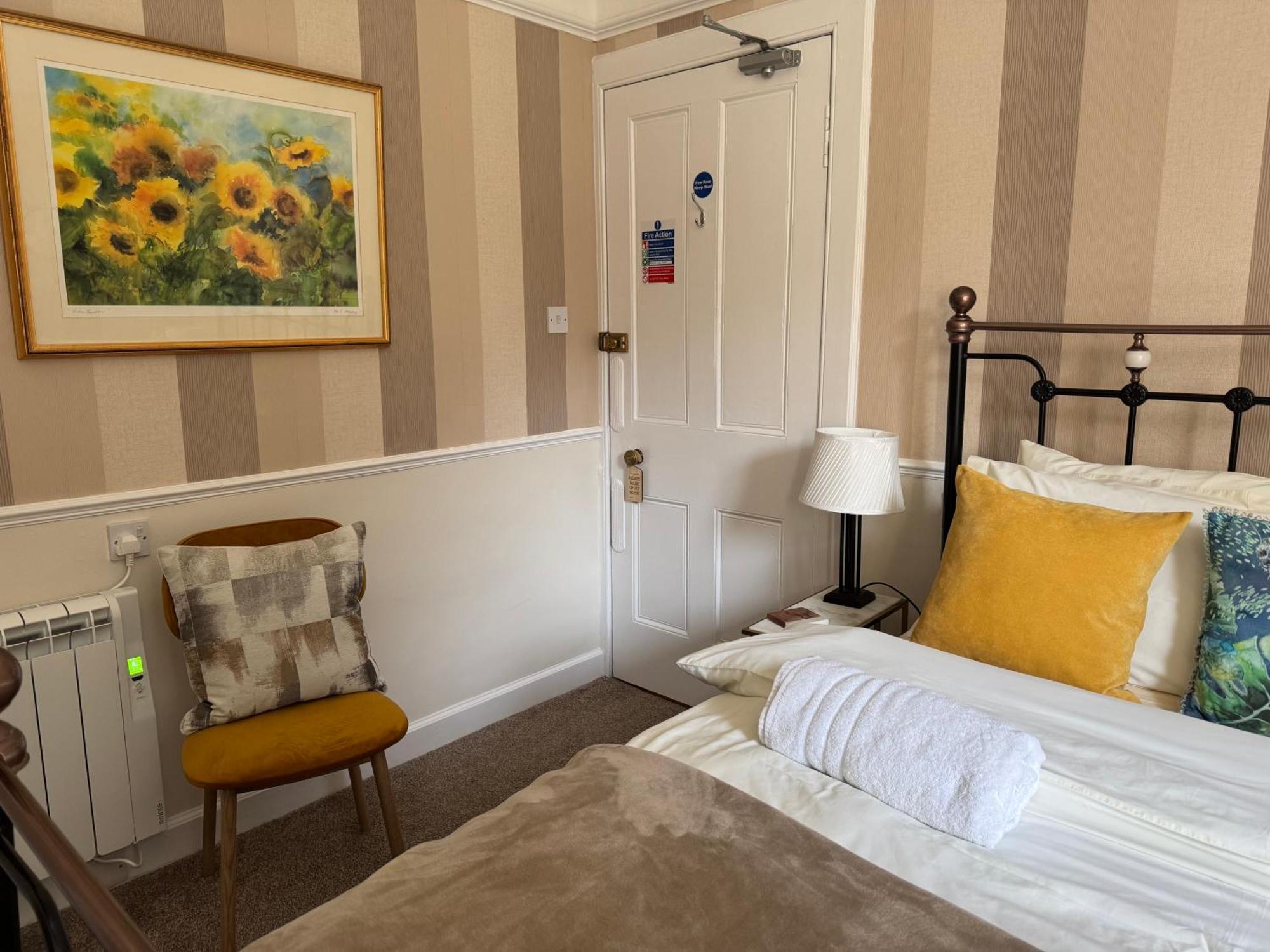 Buchan Guest House Мофат Экстерьер фото