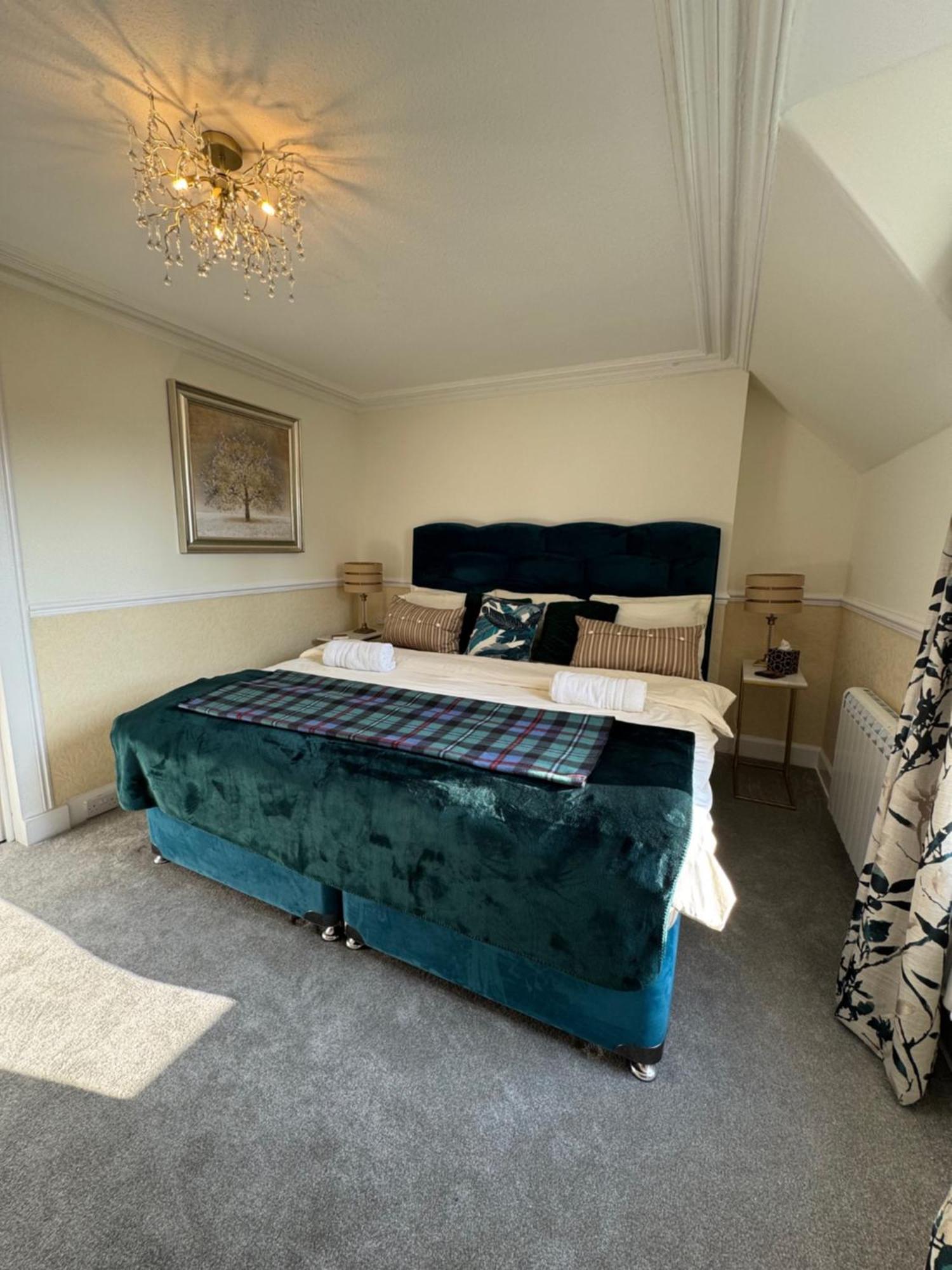 Buchan Guest House Мофат Экстерьер фото