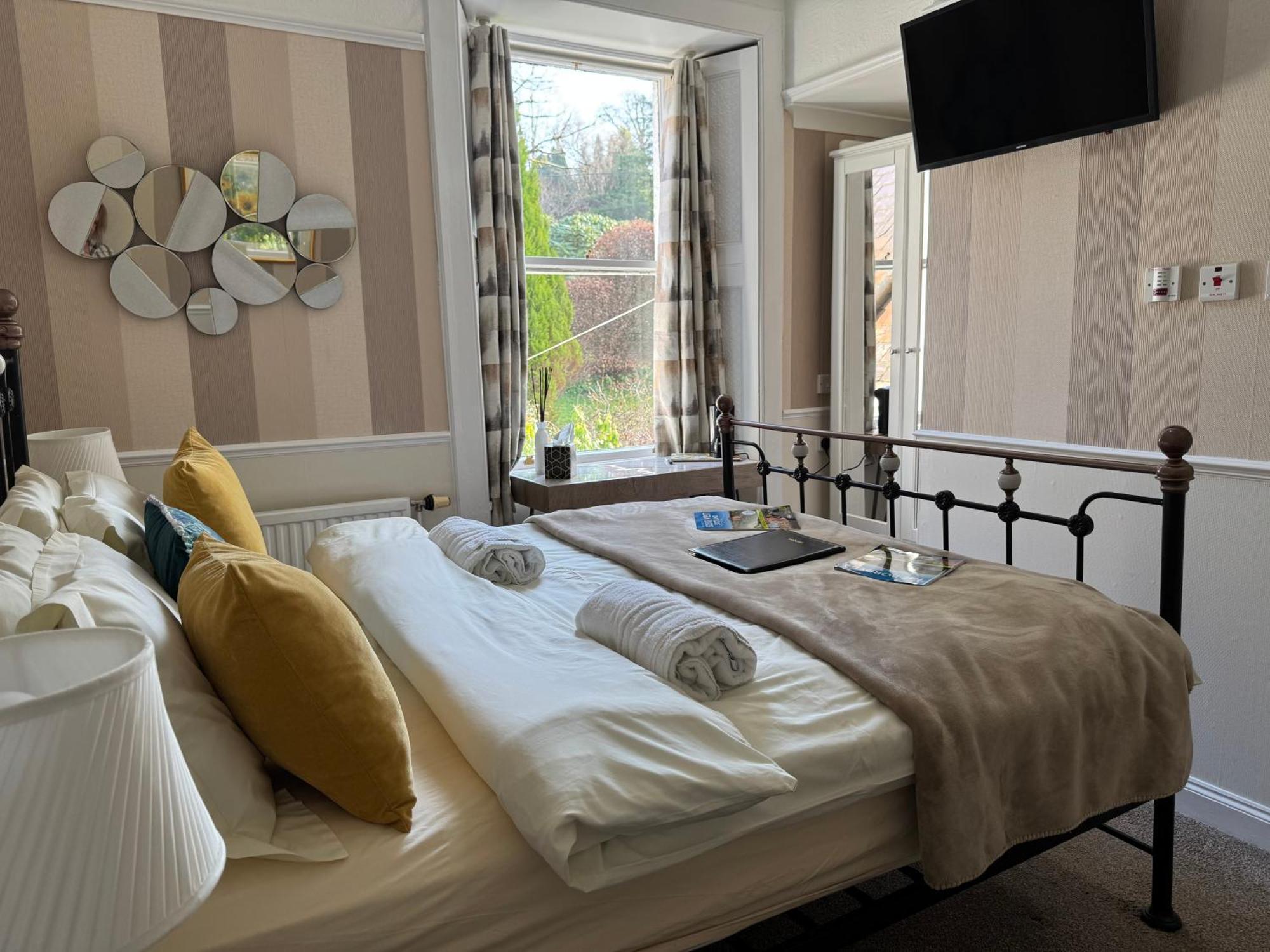 Buchan Guest House Мофат Экстерьер фото