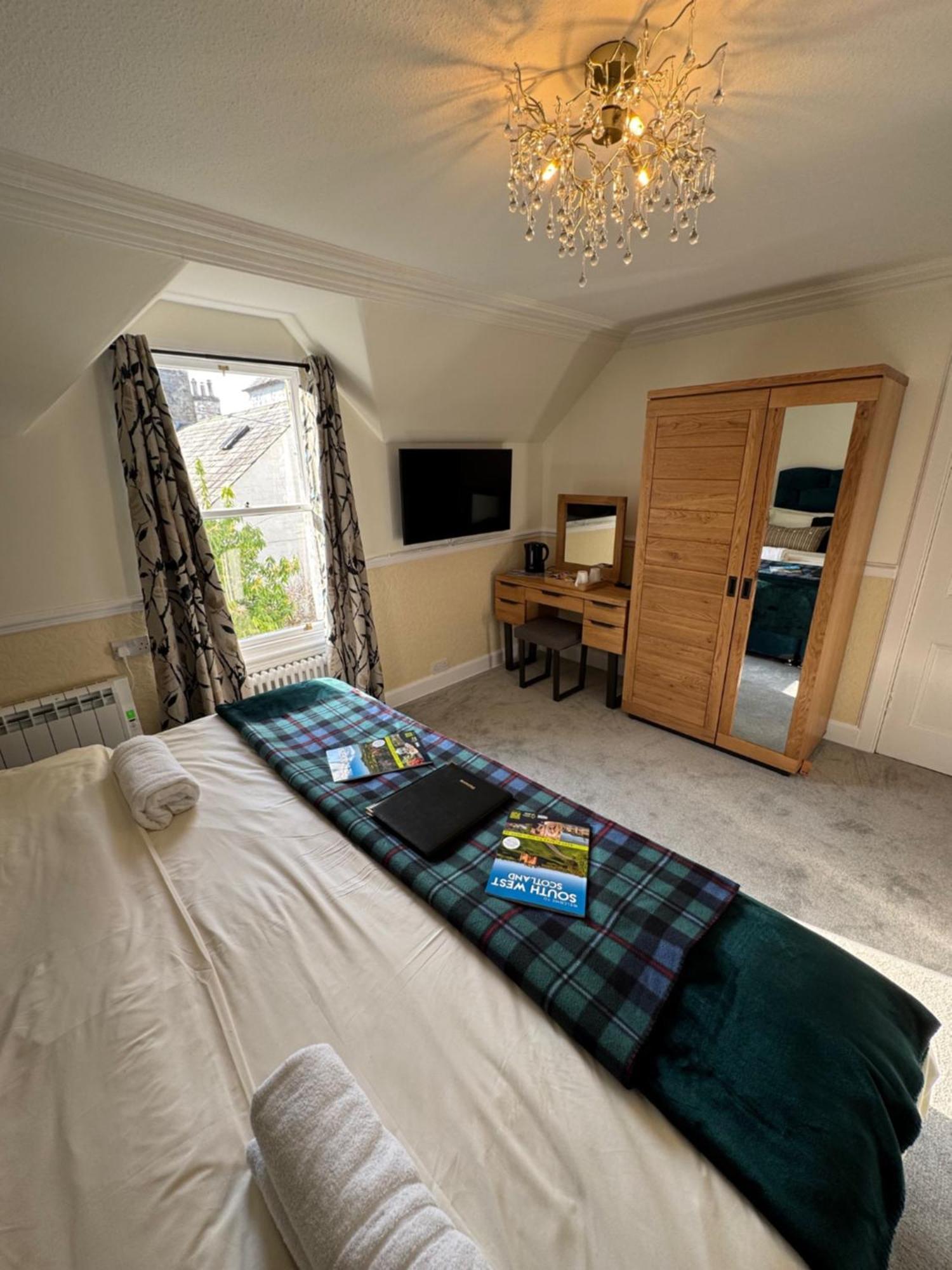 Buchan Guest House Мофат Экстерьер фото