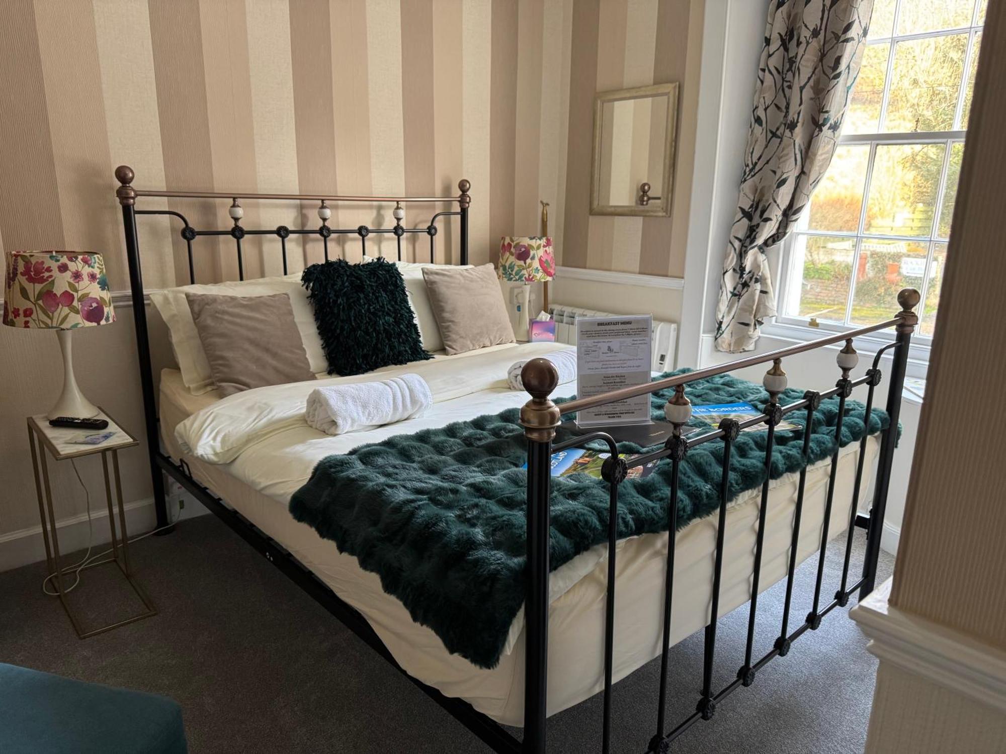 Buchan Guest House Мофат Экстерьер фото